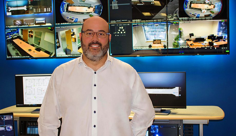 Wavestore Appoints Jay Hoare As New Pre-Sales Manager