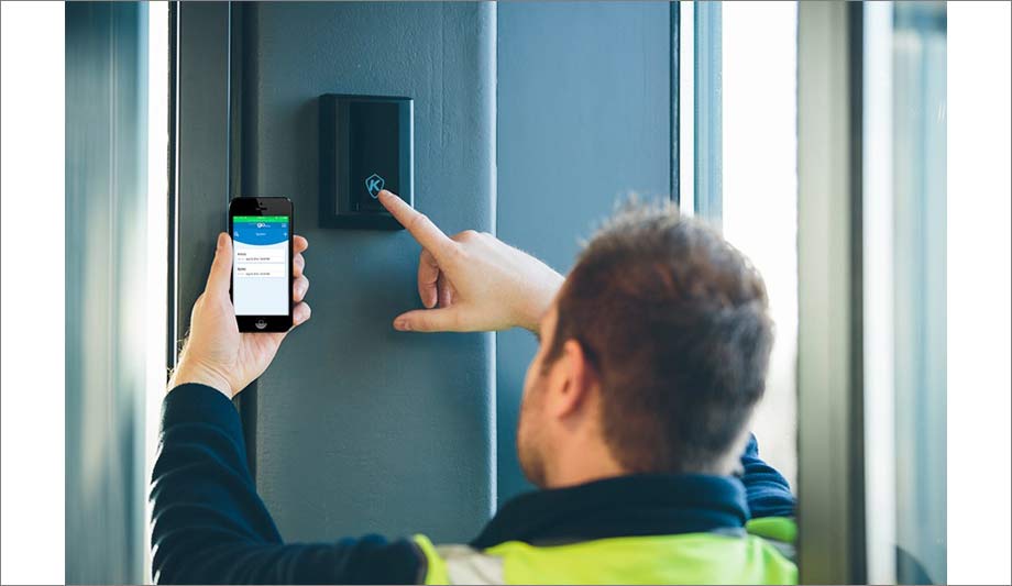 Tyco Security Products Simplifies Installations With Kantech Entrapass Go Install