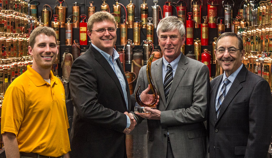 Hikvision Receives Koorsen Fire & Security Circle Of Excellence Award As Top Manufacturer Partner