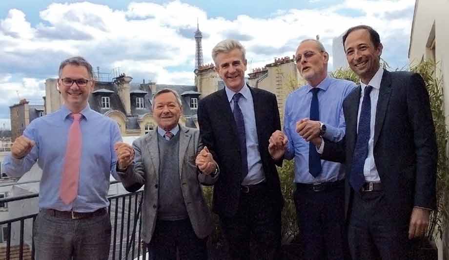 LOCKEN And ISEO Group Announce Strategic Alliance To Strengthen Their Software And Services