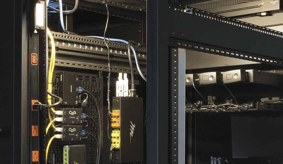 Middle Atlantic Introduces LT Series Rackmount LED Work Light