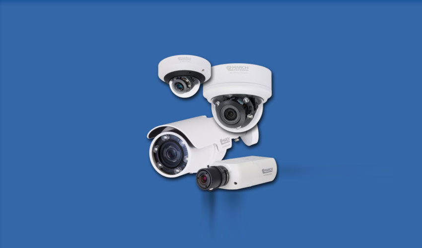 March Networks Launches ME4 Series Cameras With HDR & 4MP Resolution