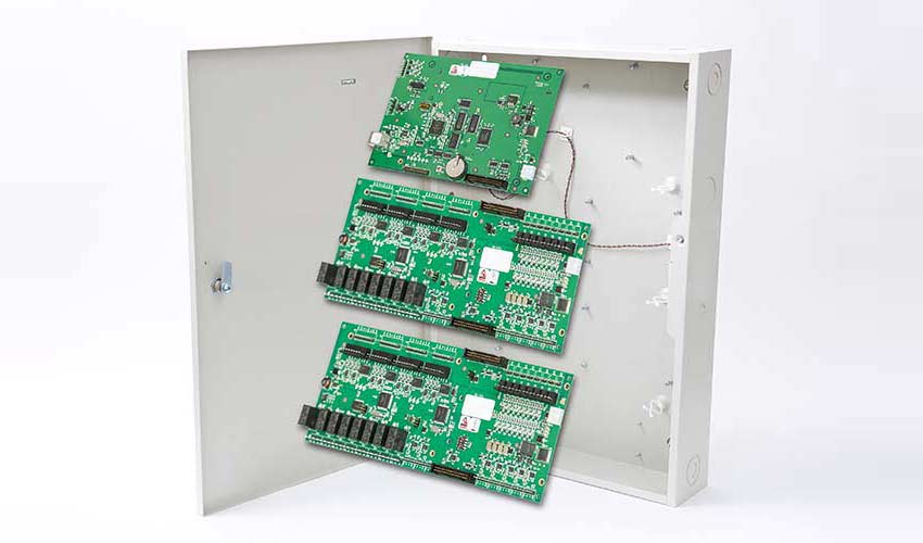Mercury Security MS Bridge series access control system upgrades