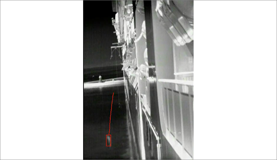 PureTech Systems Announces New Patent Addressing Video-Based Man Overboard Detection