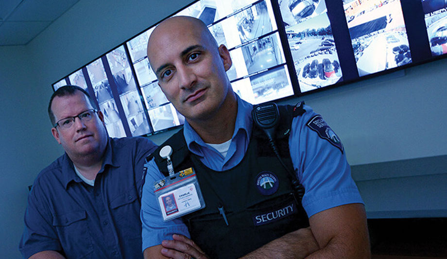 March Networks Video Surveillance At Hamilton Health Sciences Keeps Patients, Visitors And Staff Safe