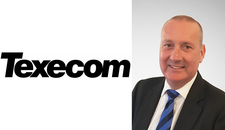 Mark Douglas Joins Texecom As Sales Director