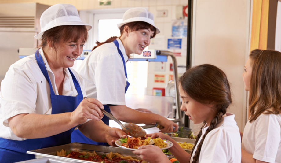 Matrix Provides Biometric Cafeteria Management System In Schools