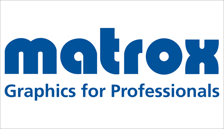 Matrox Graphics To Showcase Latest Process Control Solutions At Hannover Messe 2017