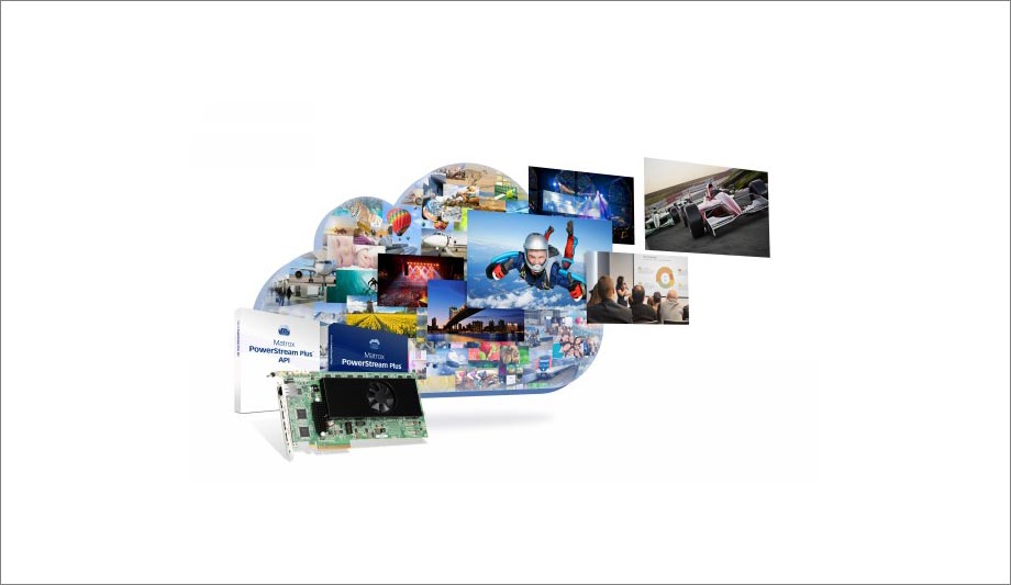 Matrox Maevex 6100 Quad Encoder Card Now Available