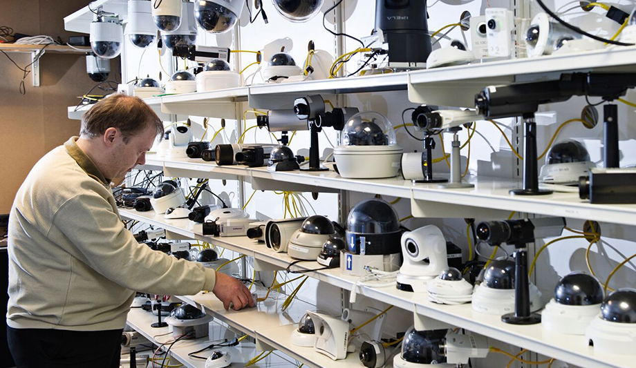 Milestone Video Management Software Supports Radar In Device Pack 9.4