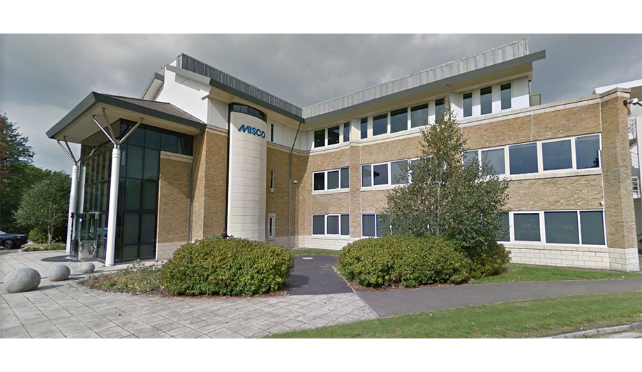 Grosvenor Sateon Integrated Across Misco UK Estate