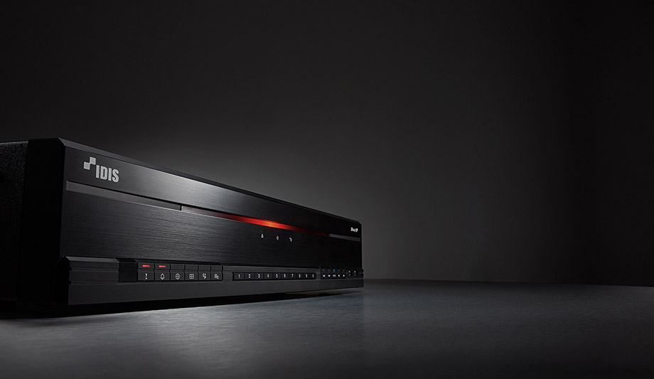 Intersec 2017: IDIS DirectIP NVRs Integrated With Redvision X-SERIES PTZ Cameras