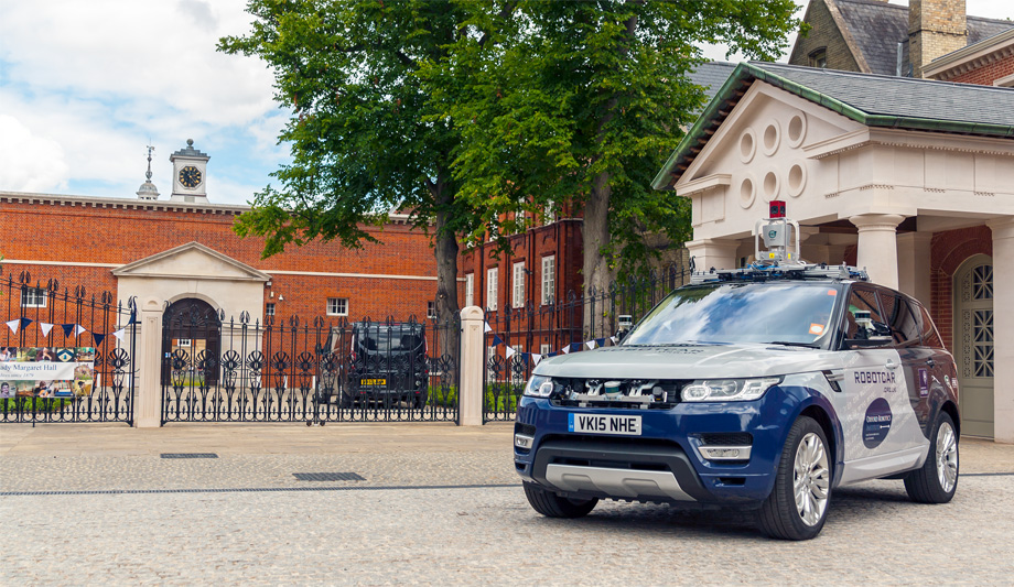 Navtech Radar Awarded Grant To Develop Autonomous Vehicle Technology