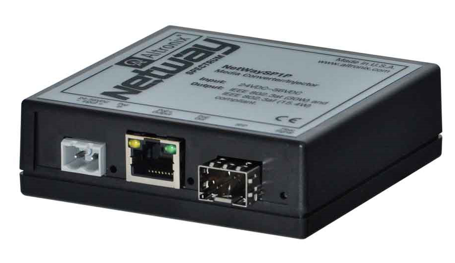 Altronix To Showcase Latest NetWay Spectrum Fiber Solutions At ASIS 2017