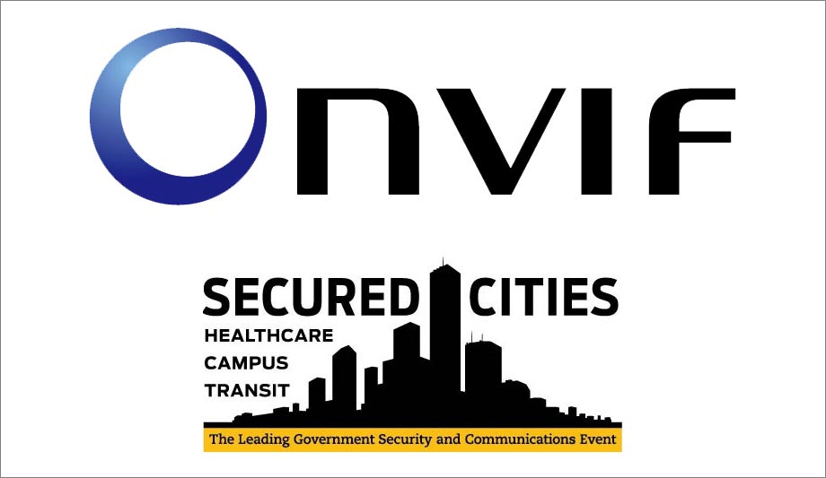ONVIF To Sponsor Secured Cities Conference 2016, Presenting A Seminar On Interoperability