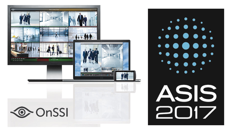 OnSSI To Showcase New Ocularis 5.5 VMS At ASIS 2017 Dallas