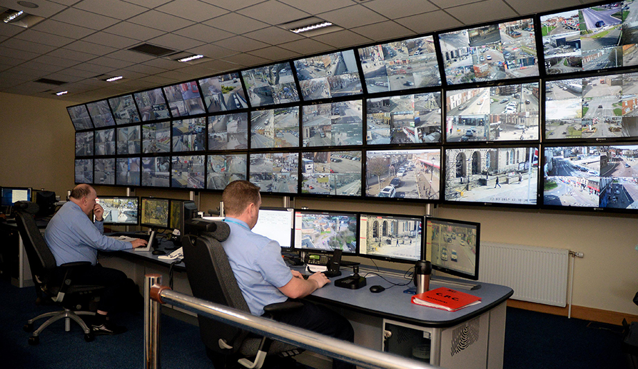 security monitoring centre security monitoring centre