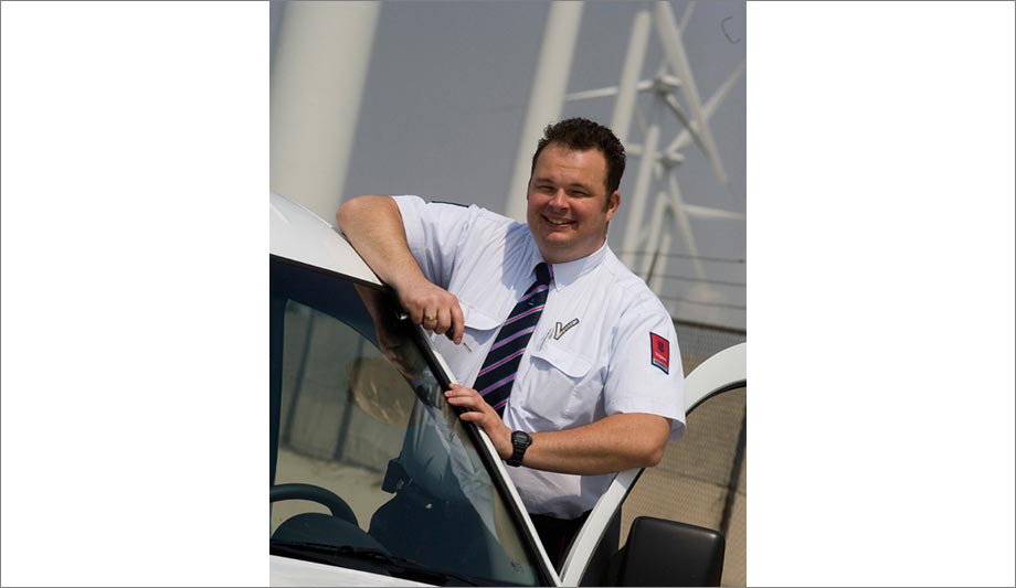 Trigion Security Guards To Protect Knauf’s Sittingbourne Site In Kent