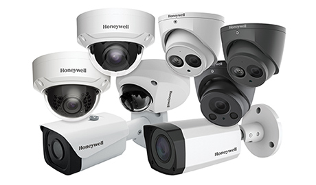Honeywell Introduces New Performance Series IP Cameras