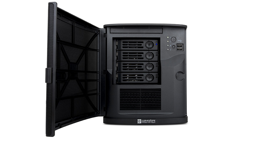 Wavestore Introduces New PT-Series NVRs Pre-installed With Latest Wavestore VMS