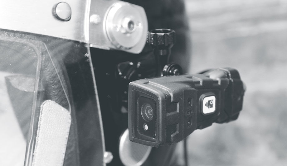 Edesix Launches New X-100 And X-200 Head And Torso Mounted Cameras