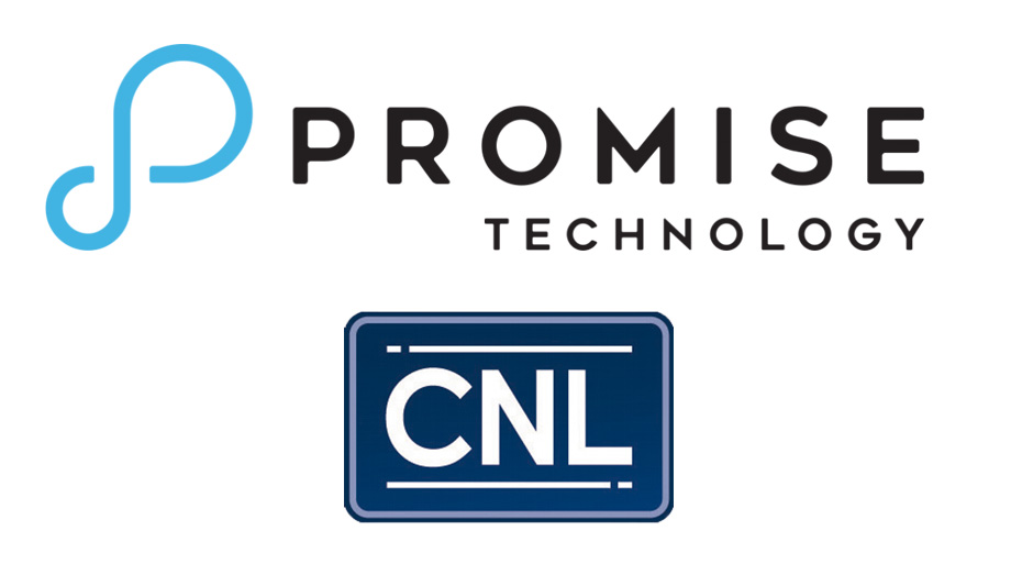 Promise Technology Forms Technology Partnership With CNL Software