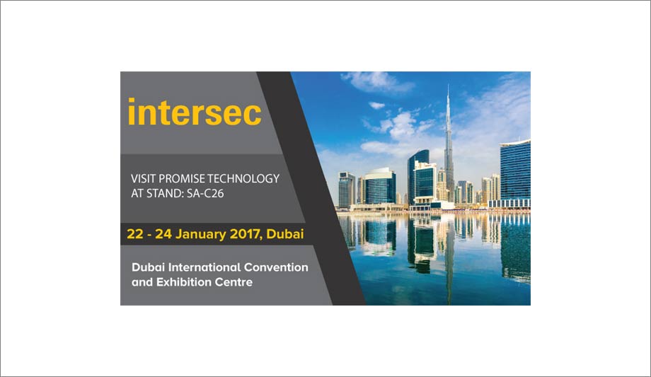 Intersec 2017: Promise To Showcase Latest Vess NVRs And External Storage Solutions