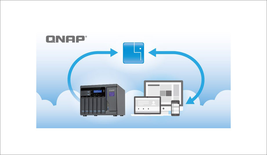 QNAP And ElephantDrive To Deliver Integrated Backup Solution For NAS Devices