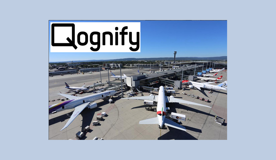 Qognify's Situator Situation Management Solution Enhances Integrated Security At Gardermoen Oslo Airport