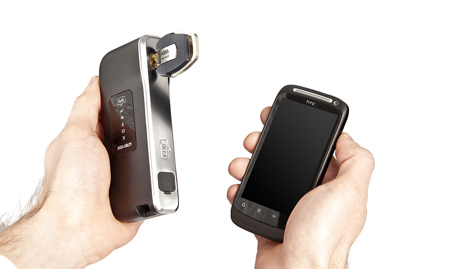 ASSA Showcases CLIQ Remote Electro-Mechanical Locking Solution At IFSEC Safety & Health Expo 2017