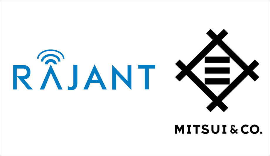 Rajant Collaborates With Mitsui USA To Jointly Develop And Market Kinetic Mesh Wireless Networks