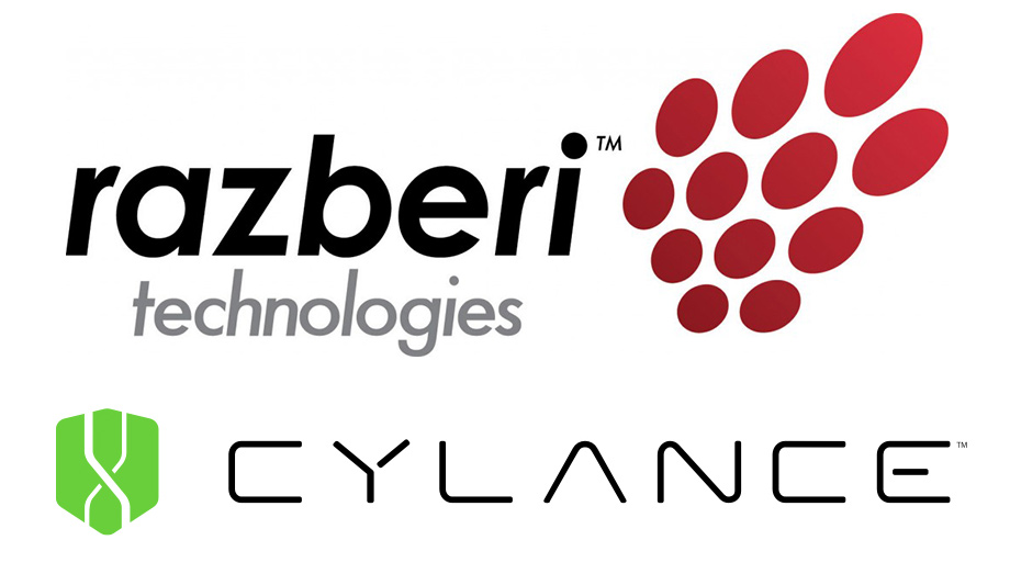 Razberi And Cylance's OEM Partnership To Protect Video Surveillance Systems From Cyber Attacks