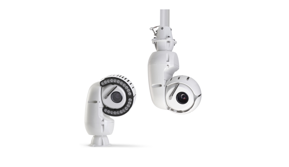 Redvision Launches VOLANT PTZ Rugged Dome Camera For Outdoor Security