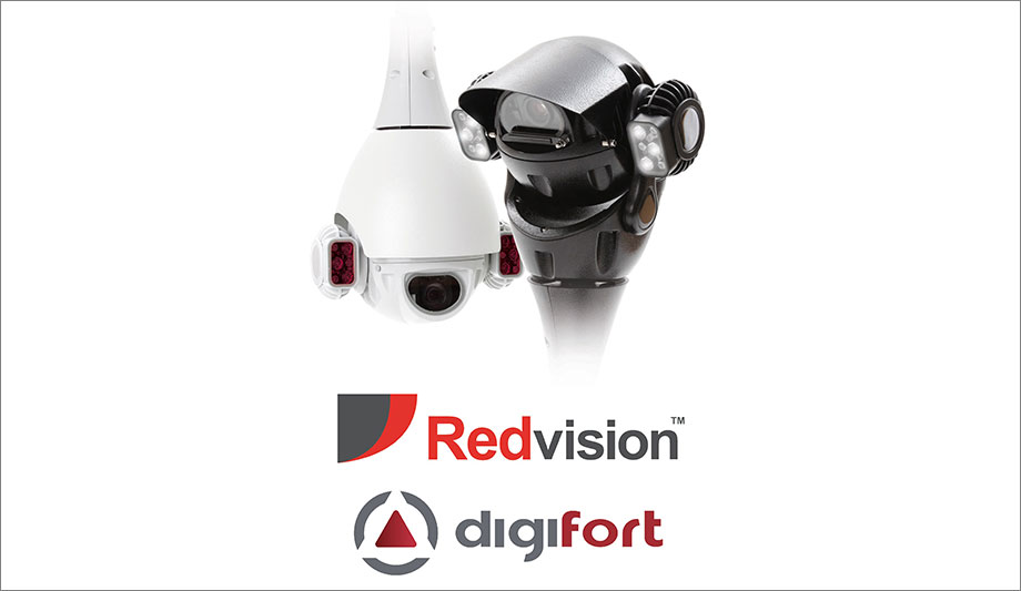 Redvision RV30 PTZ Dome Cameras Fully Integrate With Digifort VMS