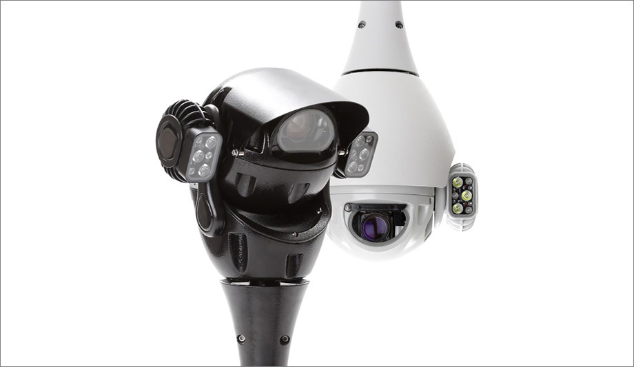 Redvision Integrates RV30 Camera Range With Meyertech FUSION-Eclipse Video Management Software