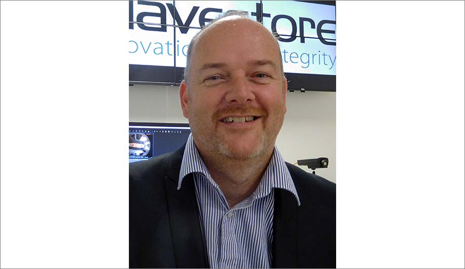 Wavestore Appoints Robert Turner As Regional Sales Manager For South UK