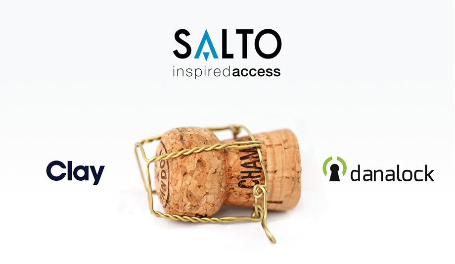 SALTO Acquires Clay Shares And Invests In Poly-Control/Danalock To Extend Product Portfolio