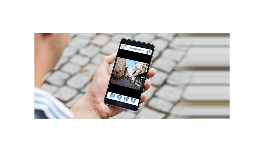 Surveon Launches SPhone App To Facilitate Remote Video Surveillance