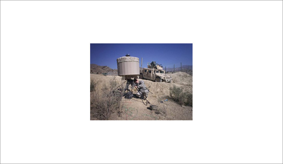 SRC Showcases Border Security And Force Protection Solutions For MENA Regions At IDEX 2017