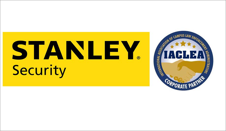 STANLEY Security Announces Premier Partnership And Educational Initiatives With IACLEA