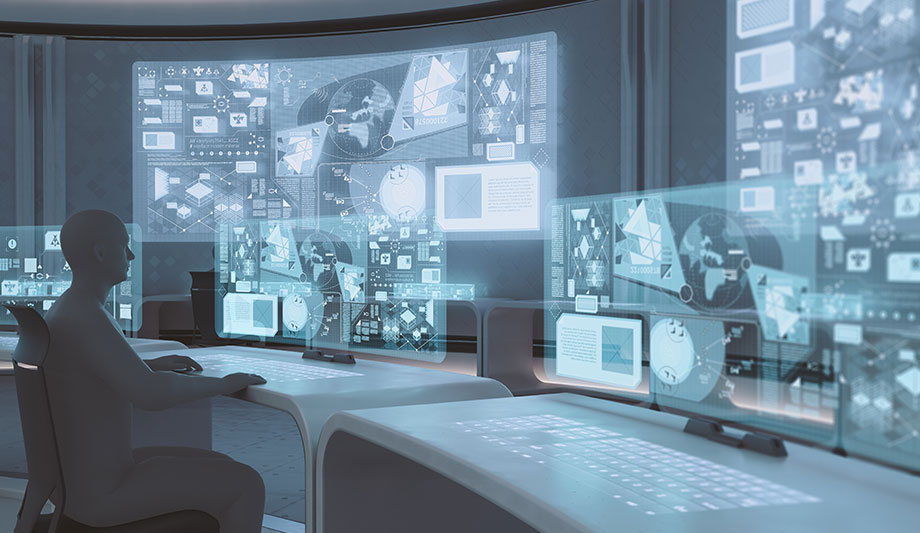 Enterprise Command Software Integrates Data Sources To Analyze Security, Business And Risk Profiles