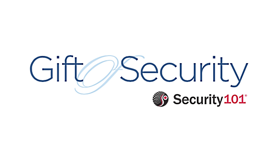 Security 101 Donates Integrated Security Products And Services In Corporate Giving Program