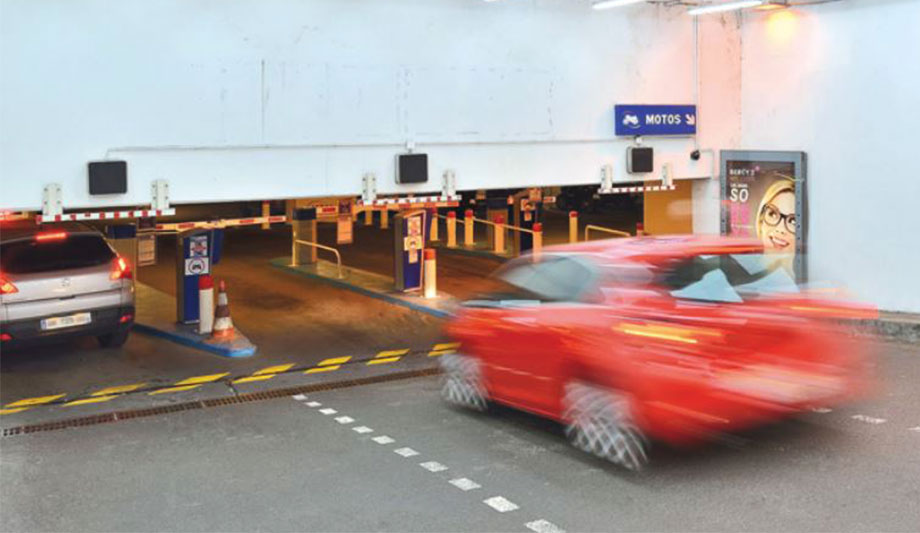 SeeTec IP Video Management Software Protects Paris Car Park Operator SAEMES