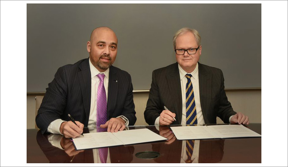 Northrop Grumman Signs Letter Of Intent With Polska Grupa Zbrojeniowa Exploring Potential Areas Of Industrial Cooperation