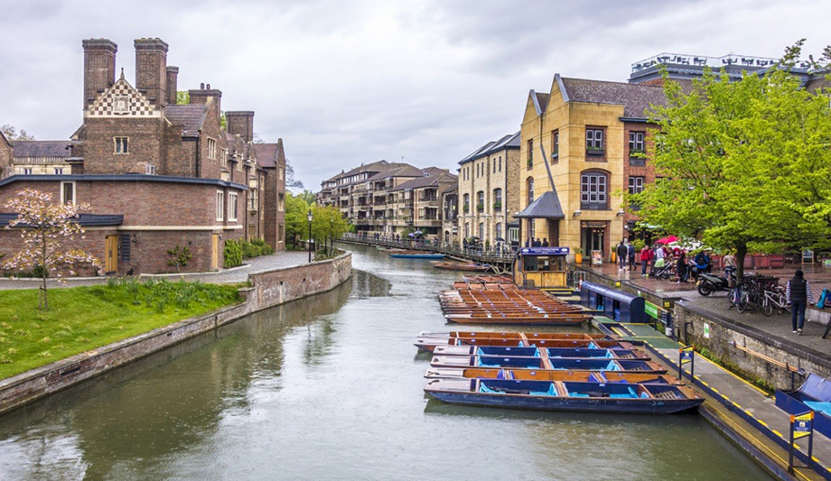 Siklu Millimeter Wave Wireless Technology Secures Cambridge City Council