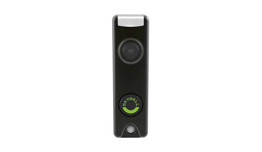Honeywell Total Connect Remote Services To Include SkyBell Trim Pro HD Smart Video Doorbells