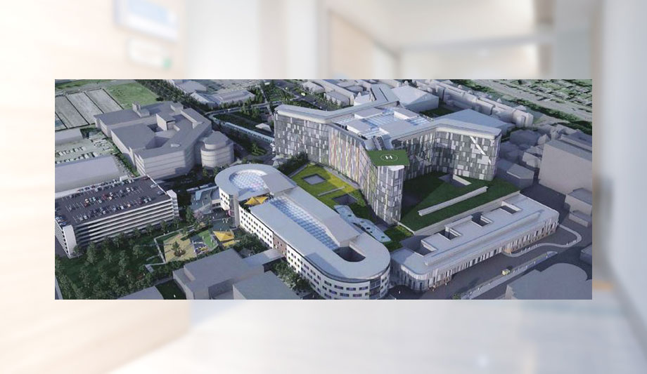 CEM AC2000 Security Management System Protects Patients And Staff At South Glasgow Hospitals In Scotland