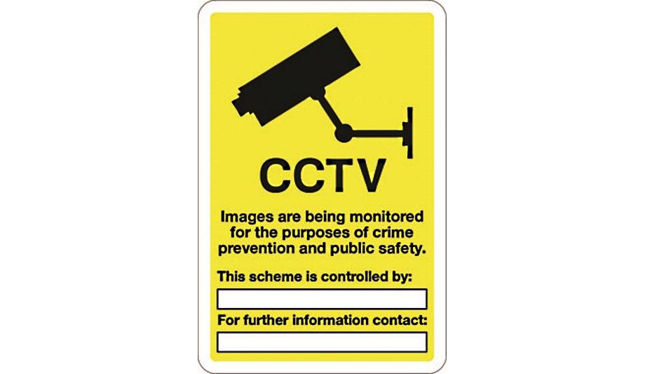 Stocksigns Group Highlights CCTV Surveillance And Signage Norms For Businesses