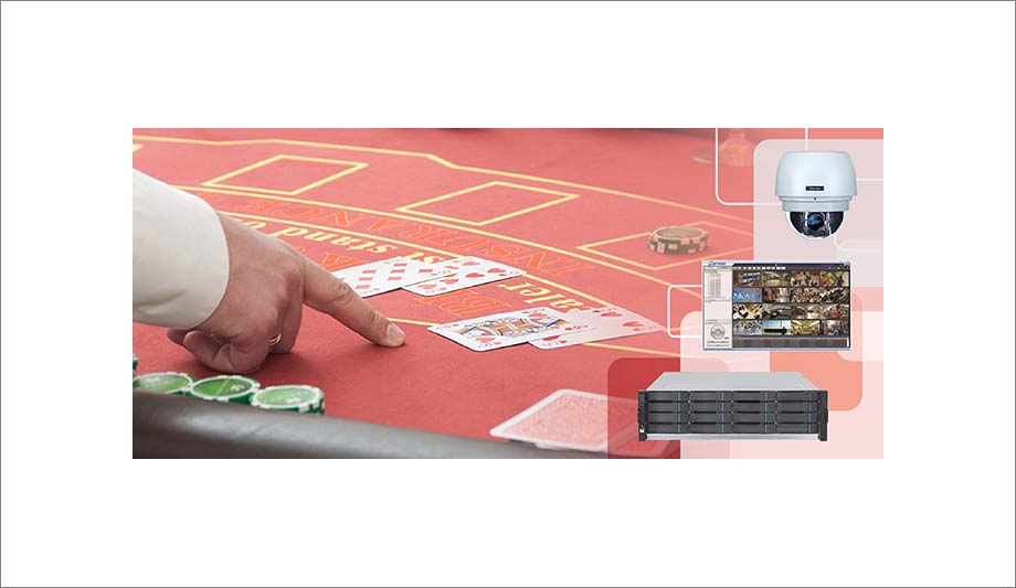 Surveon Video Surveillance Systems Protect Phoenix Casino In Vietnam