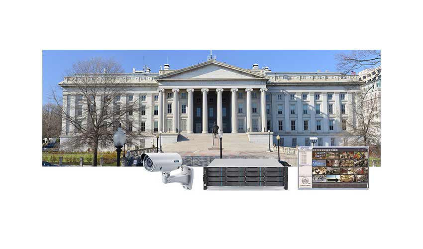 Surveon Video Surveillance Solutions Protect Government Offices